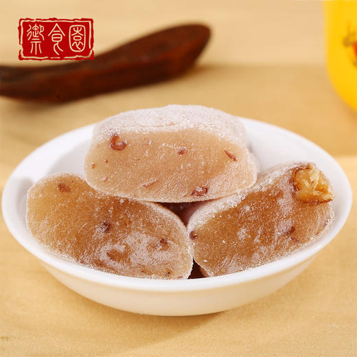 京味商店 御食园小年糕  500g/袋 糯米糕点 传统点心 商品图1