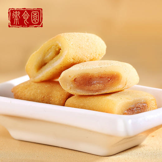 京味商店 御食园驴打滚 300g/袋*2 北京小吃 商品图2