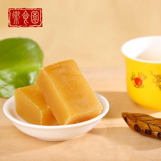 京味御食园豌豆黄糕点470g /袋 商品图2