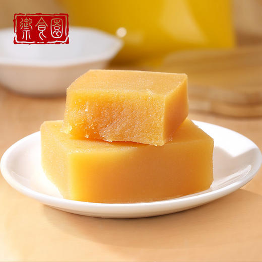 京味御食园豌豆黄糕点470g /袋 商品图1