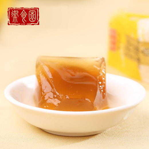 零食铺子 御食园大果冻500g 果肉布丁水果果冻爽混合口味 休闲零食 商品图2