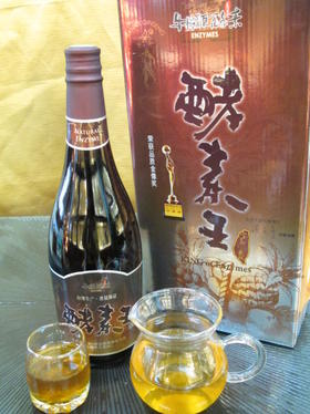 台湾人参酵素王（佛医堂学员团购供应）