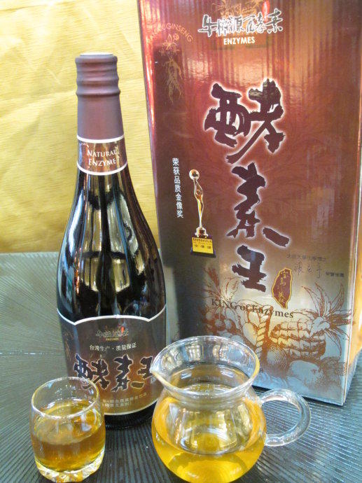 台湾人参酵素王（佛医堂学员团购供应） 商品图0