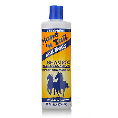 美国Mane'n Tail箭牌马用深层洗发水/护发素 商品图6