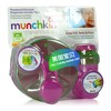 美国Munchkin麦肯齐奶粉盒与零食罐套装 3格装 便携装 商品缩略图2