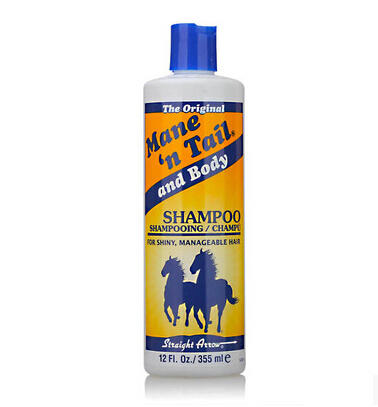 美国Mane'n Tail箭牌马用深层洗发水/护发素 商品图1