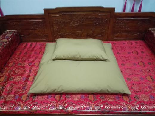 佛医堂特制打坐垫（生成部门迁址中，暂时延后发货，介意请勿拍） 商品图4