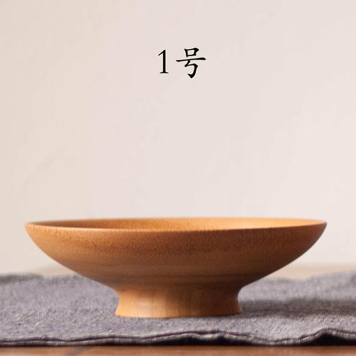 竹+ 手工竹碗 果盘果碗 零食盘 香盘 装饰盘 商品图7