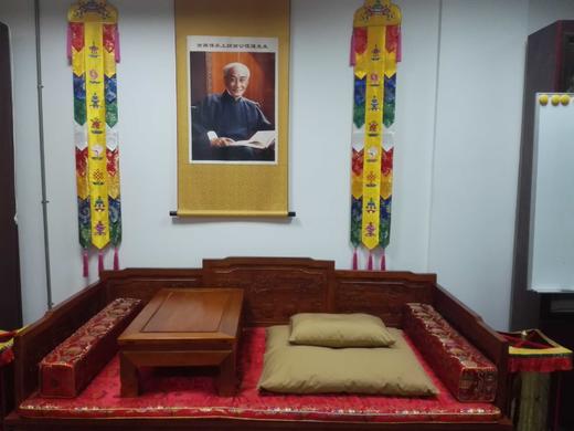 佛医堂特制打坐垫（生成部门迁址中，暂时延后发货，介意请勿拍） 商品图3