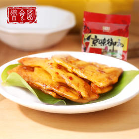 零食铺子 御食园老北京香豆干500g/袋