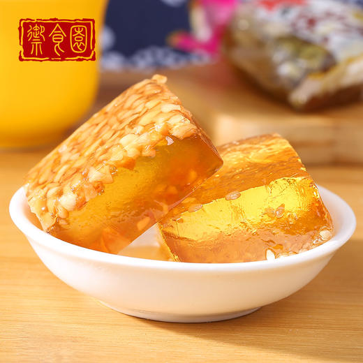 京味商店 御食园 茯苓八宝500g*1袋 商品图1