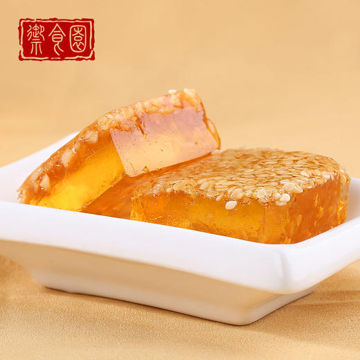 京味商店 御食园 茯苓八宝500g*1袋 商品图2