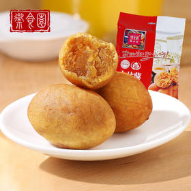 零食铺子 御食园小甘薯500g 原味地瓜干营养健康