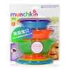 美国Munchkin麦肯奇多功能带盖吸盘碗+零食碗+储藏碗 商品缩略图2