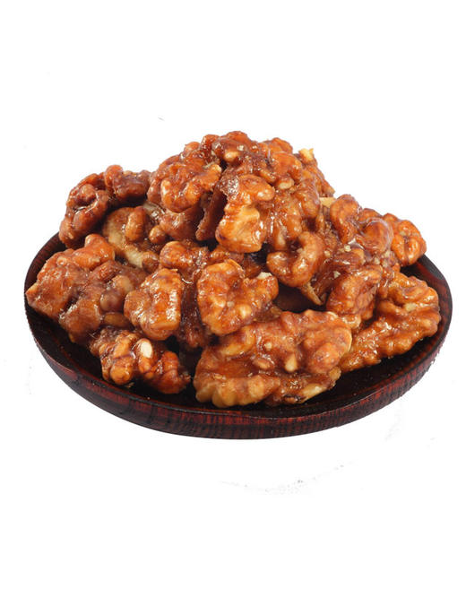【新农哥_琥珀核桃仁】坚果休闲零食特产核桃仁168g*2袋