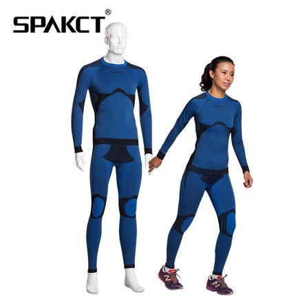 SPAKCT思帕客 超弹跑步内衣 套装（衣服+裤子) 商品图4