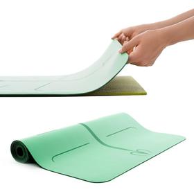 Liforme轻薄【旅行垫】 英国正品带防伪码 送配套瑜伽包