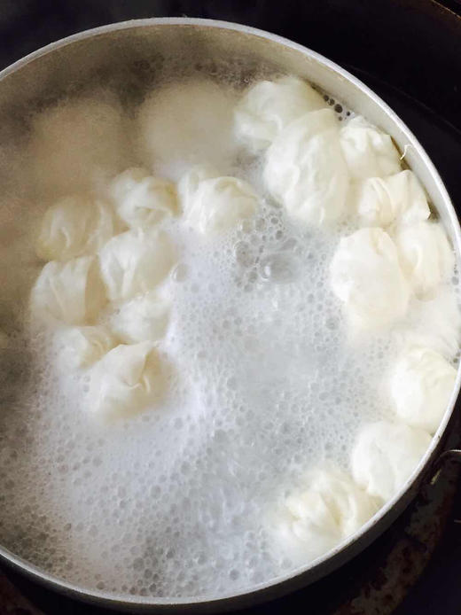 李太苏式泡泡小馄饨（48只送汤料包） 商品图2