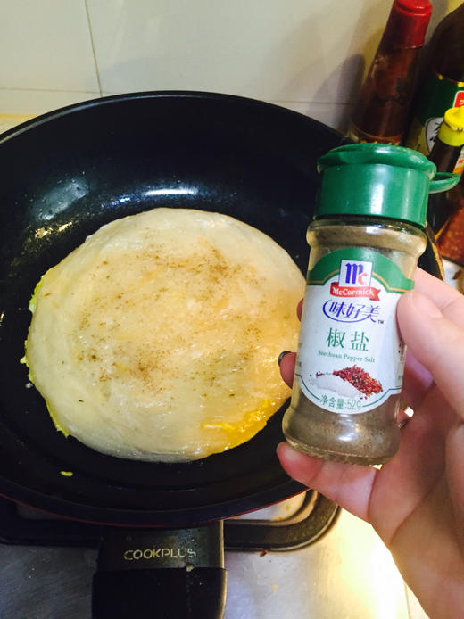 李太精制台式手抓饼（5张） 商品图7