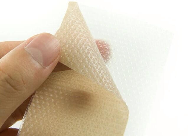 瑞典原装 mepiform 美皮肤 疤痕贴