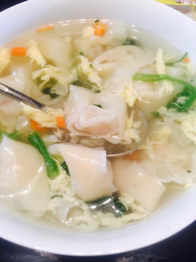 李太mini虾仁小馄饨（送汤料包）