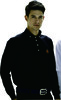 男款长袖Polo衫（12WPS002） 商品缩略图0