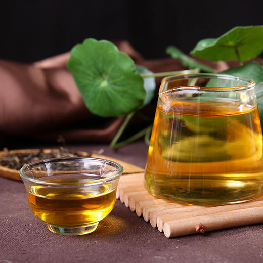 吉顺号 中华龙柱 大困鹿山大树茶3000g高大上的茶礼 商品图3