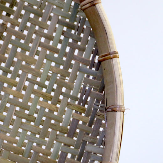 农村手工编制笸箩！晾晒专用 多规格可选 商品图4