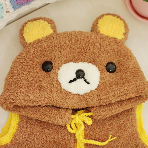 轻松熊马甲视频编织教程 商品图3