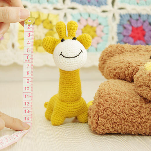 轻松熊马甲视频编织教程 商品图4