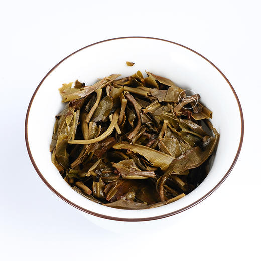 今大福2015年早春青饼357g普洱茶茶在堂