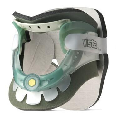 美国进口爱斯本（Aspen）Vista可调节颈托 颈部固定护颈 颈椎治疗仪 医用颈椎牵引器 均码 商品图2