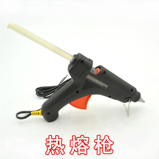 100W胶条枪 热熔胶枪 适合11MM粗胶条【449】 商品图0