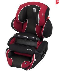 （永久下架）德国Kiddy/奇蒂儿童汽车安全座椅 守护者二代 商品图0