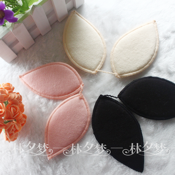 梦之蝶大码配套插垫   胸垫 插片 文胸内衣胸垫 一对装 1.5/对