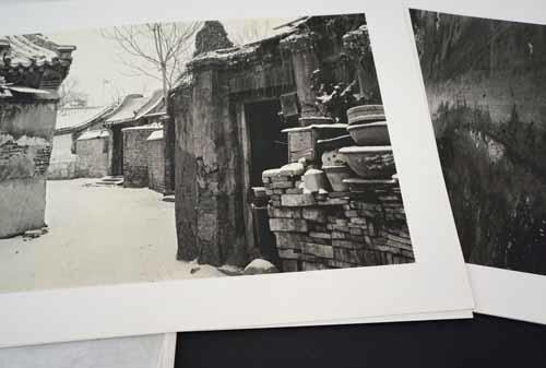 全新《胡同十六图》徐勇/精装 商品图3