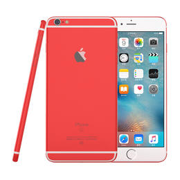 iPhone 6S / 6S Plus 国行三网通 红色定制版