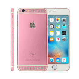iPhone 6S / 6S Plus 国行三网通 粉色宝石定制版