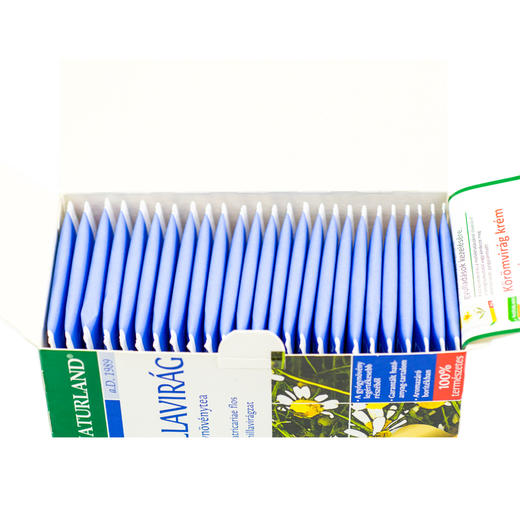 （永久下架）Naturland 洋甘菊茶 25*1g 商品图2