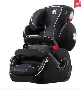 （永久下架）【930整点秒杀】德国品牌Kiddy守护者2代儿童安全座椅（爸爸去哪儿同款） 商品图3