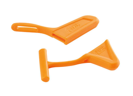 攀索 鹤嘴镐尖保护套(Petzl Pick and Spike Protection U82003) 商品图0