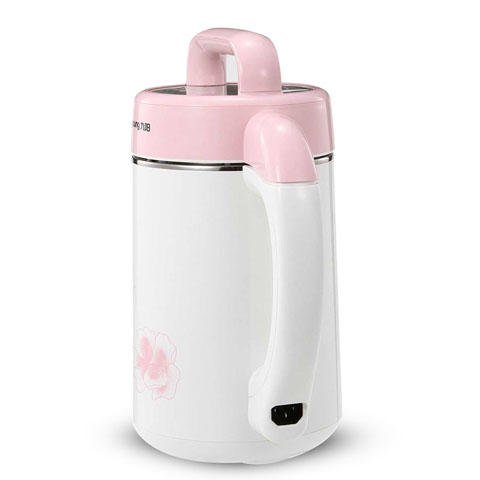 【精磨星】Joyoung/九阳DJ12B-A01SG豆浆机无网星易清洗全钢 商品图3