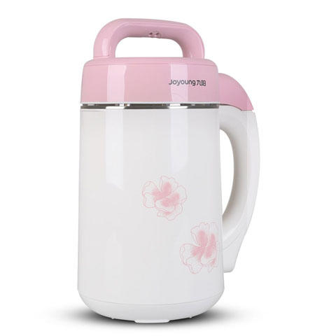 【精磨星】Joyoung/九阳DJ12B-A01SG豆浆机无网星易清洗全钢 商品图4