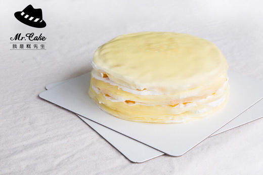 芒果千层-一口下去让甜甜的芒果混合着千层皮来满足你的胃吧（福州） 商品图0