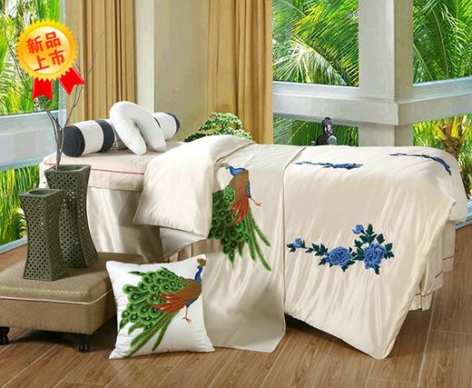 雀之灵床罩 【秒杀】特价产品不退不换 商品图1