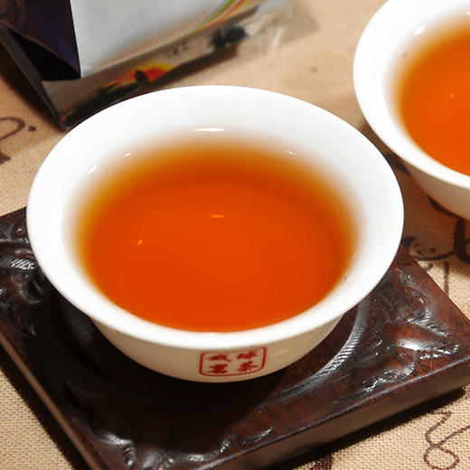 【戏球名茶.办公1斤装】老枞水仙 武夷山大红袍 500g礼盒 商品图2