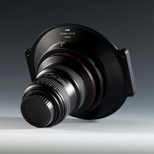滤镜支架 佳能11-24mm F4L专用 180mm方形滤镜系统 方镜支架 无暗角 商品图4