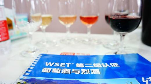 【上海】2017年4月上海WSET二级 商品图0