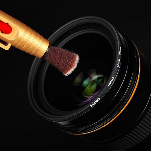 镜头笔 滤镜擦 数码单反相机 专业毛刷 保养用品 清洁笔 商品图2