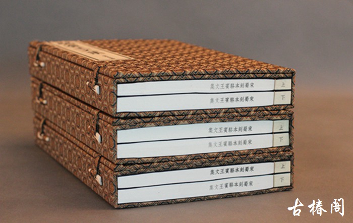 《骆宾王文集》一函二册